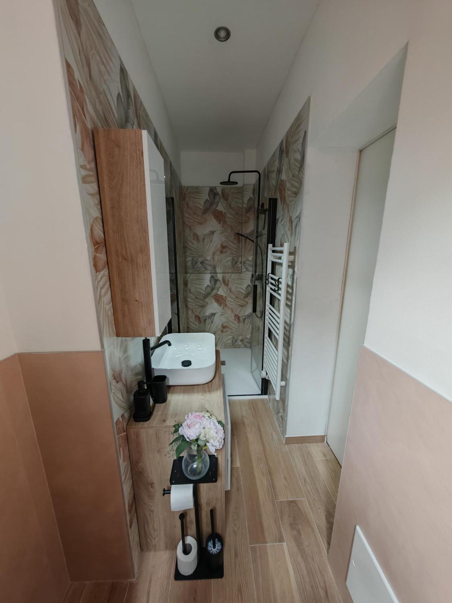 La Sosta 2-Casa Accanto Alla Stazione Dei Treni Modena Zewnętrze zdjęcie