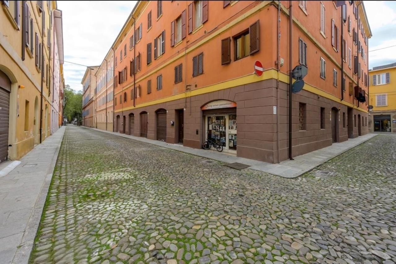 La Sosta 2-Casa Accanto Alla Stazione Dei Treni Modena Zewnętrze zdjęcie