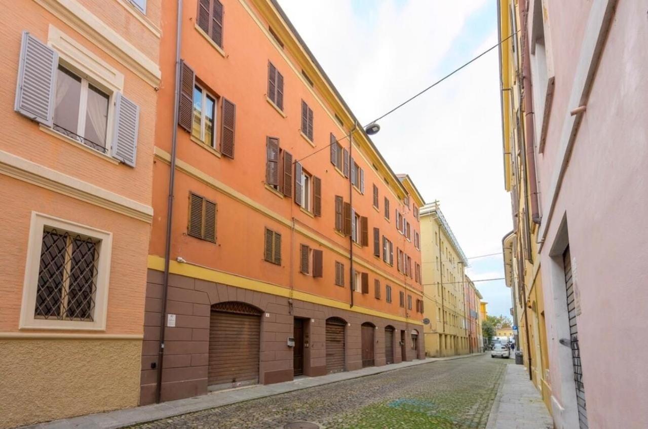 La Sosta 2-Casa Accanto Alla Stazione Dei Treni Modena Zewnętrze zdjęcie